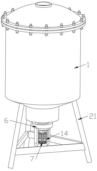 Self-cleaning high-speed shearing emulsifying machine for producing pesticide emulsion in water