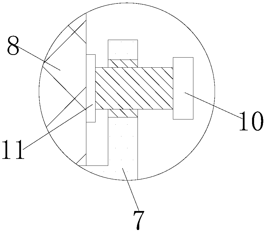 Screening treatment mechanism for microbial activity failure