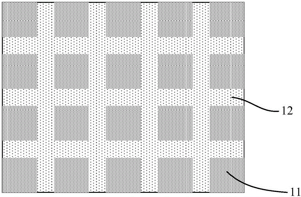 Touch control base plate and preparation method thereof, and display device