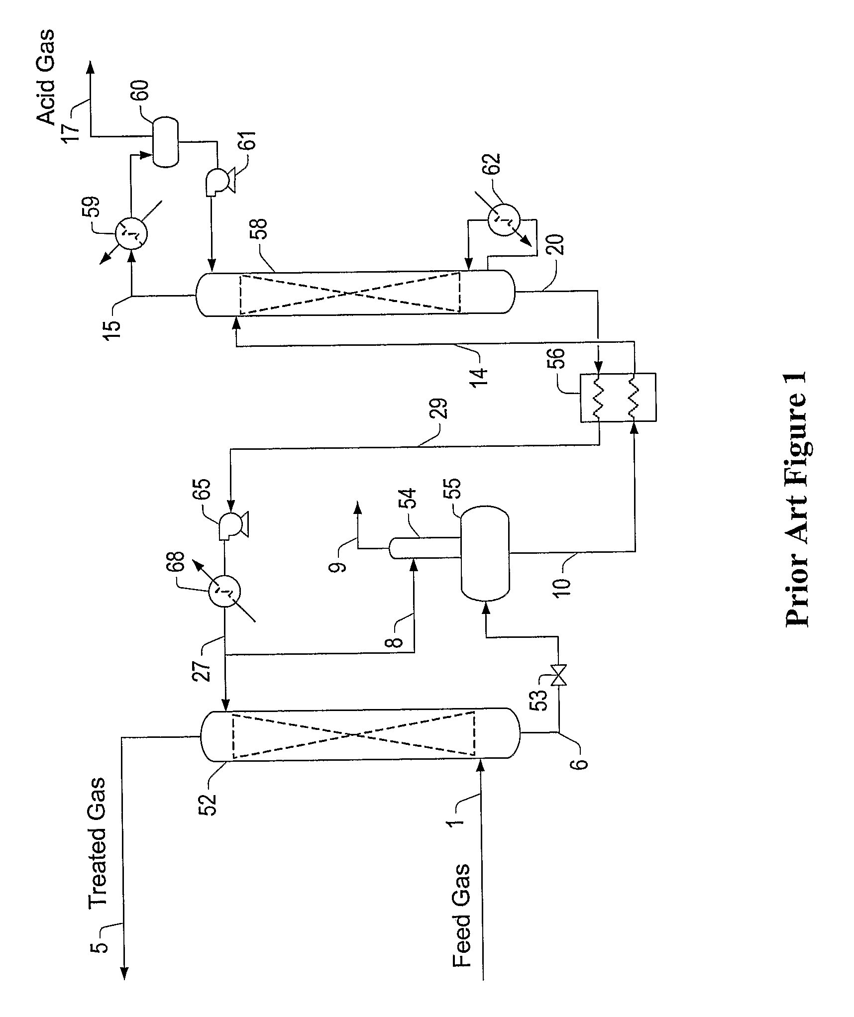 Configurations and Methods for Acid Gas Absorption and Solvent Regeneration