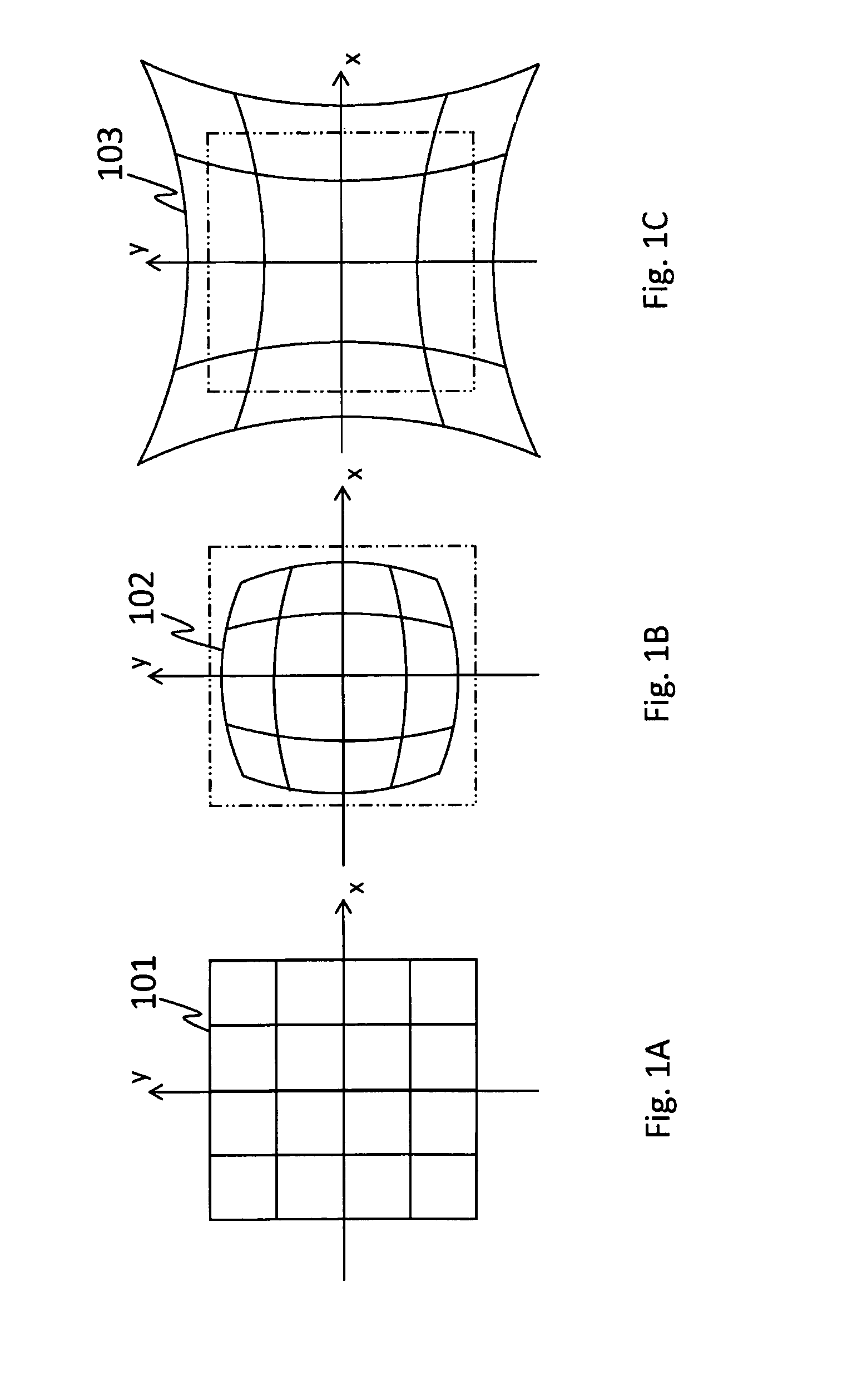 Method and system for alignment of a pattern on a spatial coded slide image