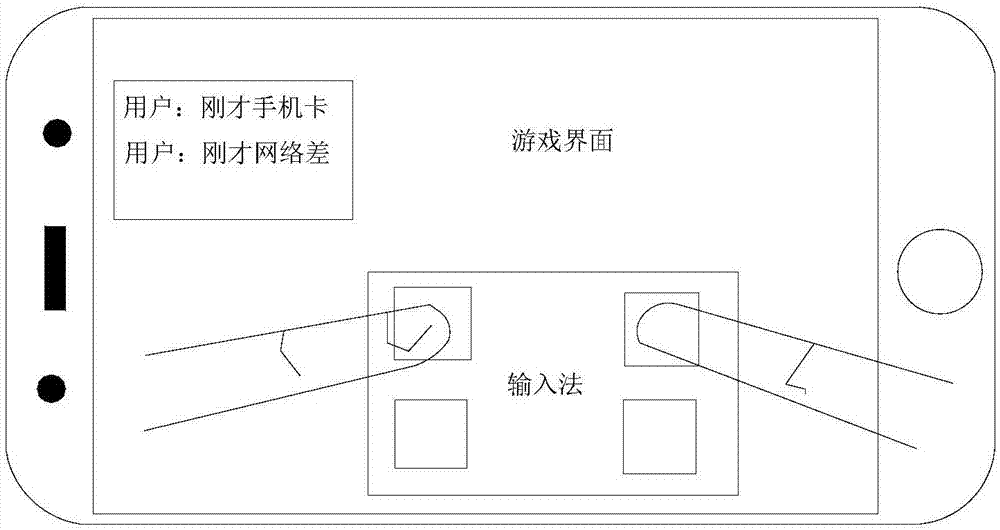 Regulation method for operation parameter, and mobile terminal