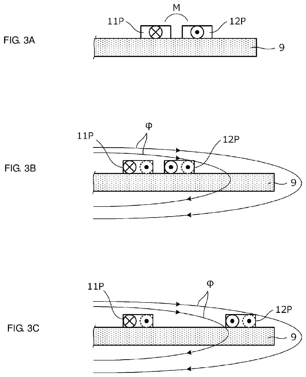 Antenna device and electronic device