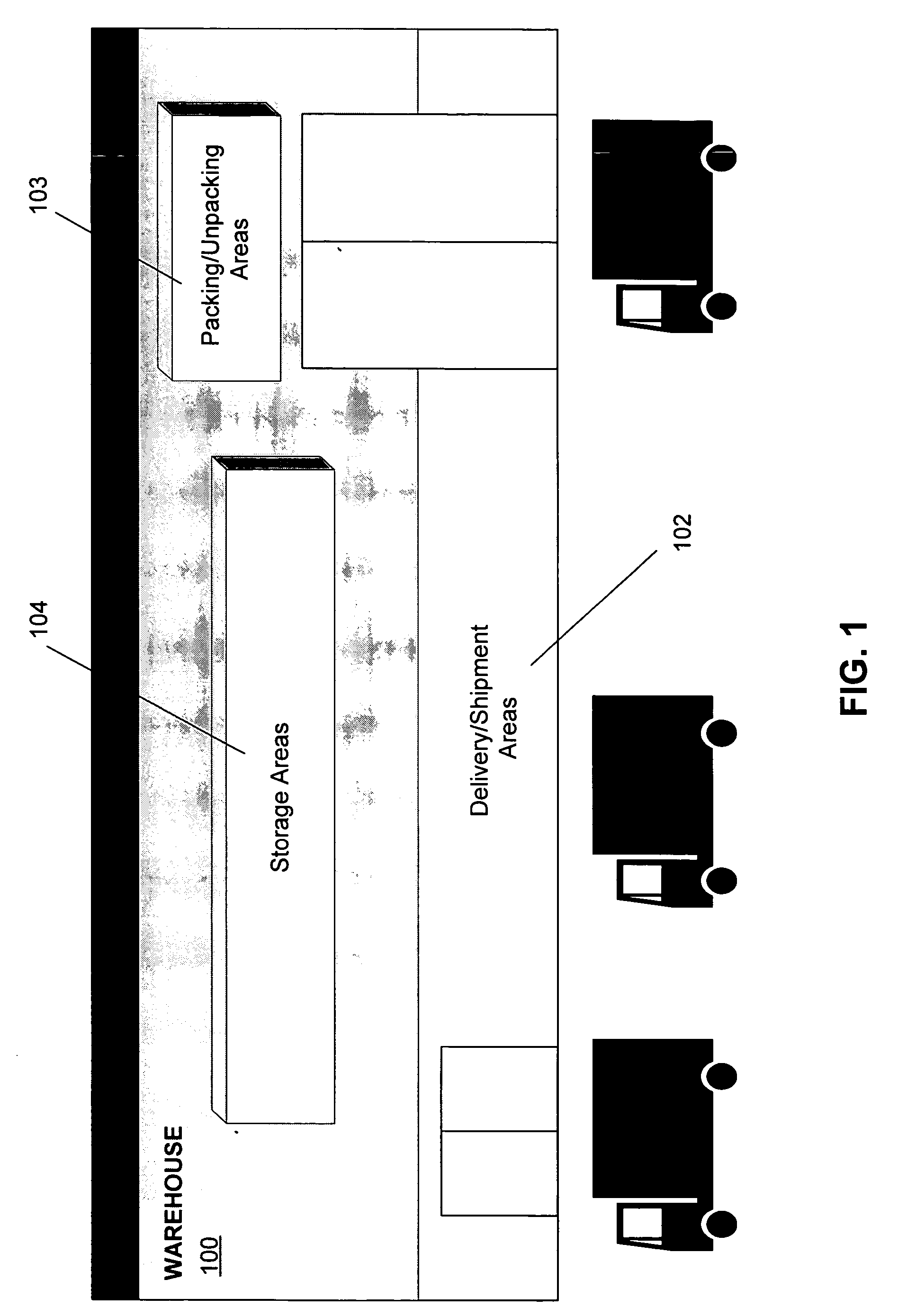 Methods and system for managing stock