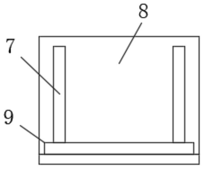 Maintenance equipment for prefabricated parts after pouring