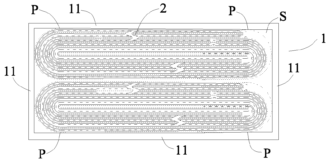 Secondary battery and manufacturing method therefor