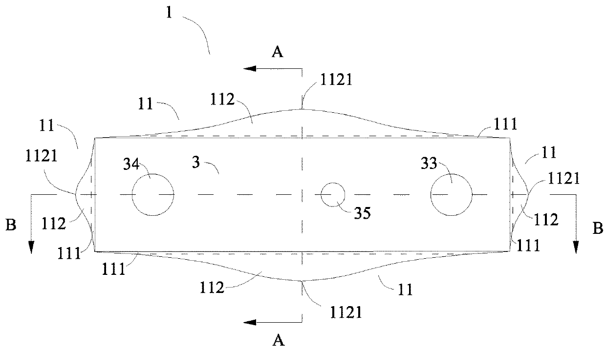 Secondary battery and manufacturing method therefor