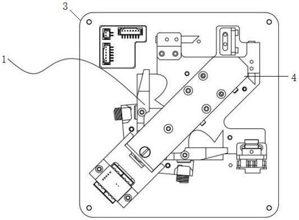 Adjustable spectrum correction system and method