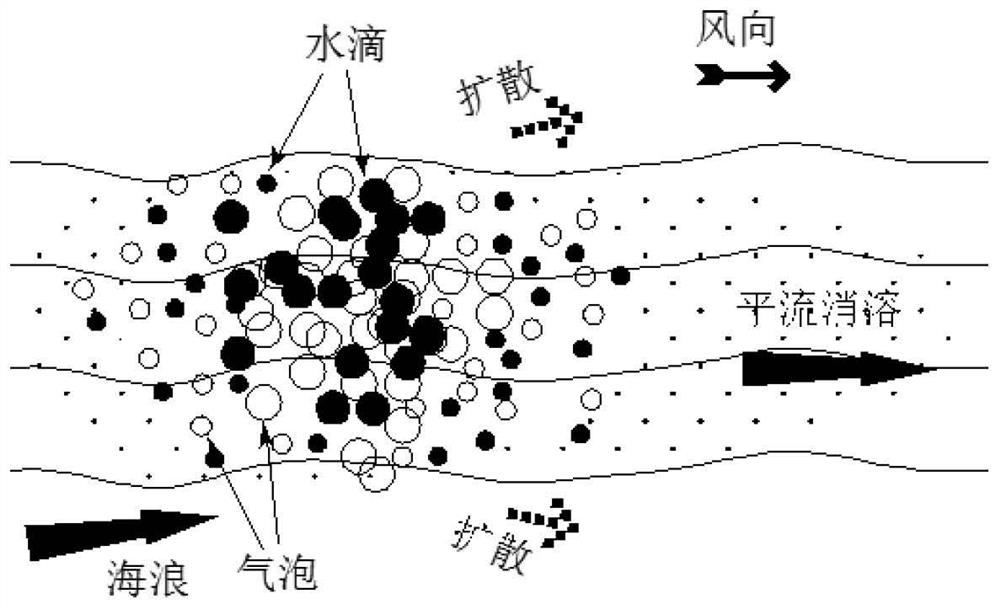 A Method of Obtaining Light Scattering Coefficient of Sea Wave Foam with High Reality