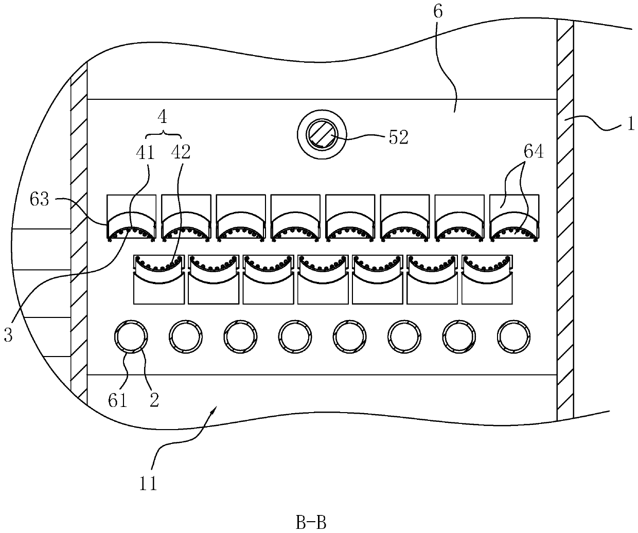 Boiler Exhaust Heat Depth Recovery Device