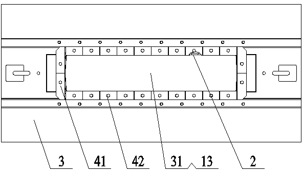 Split type crystallizer