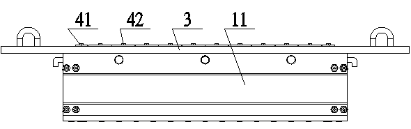 Split type crystallizer