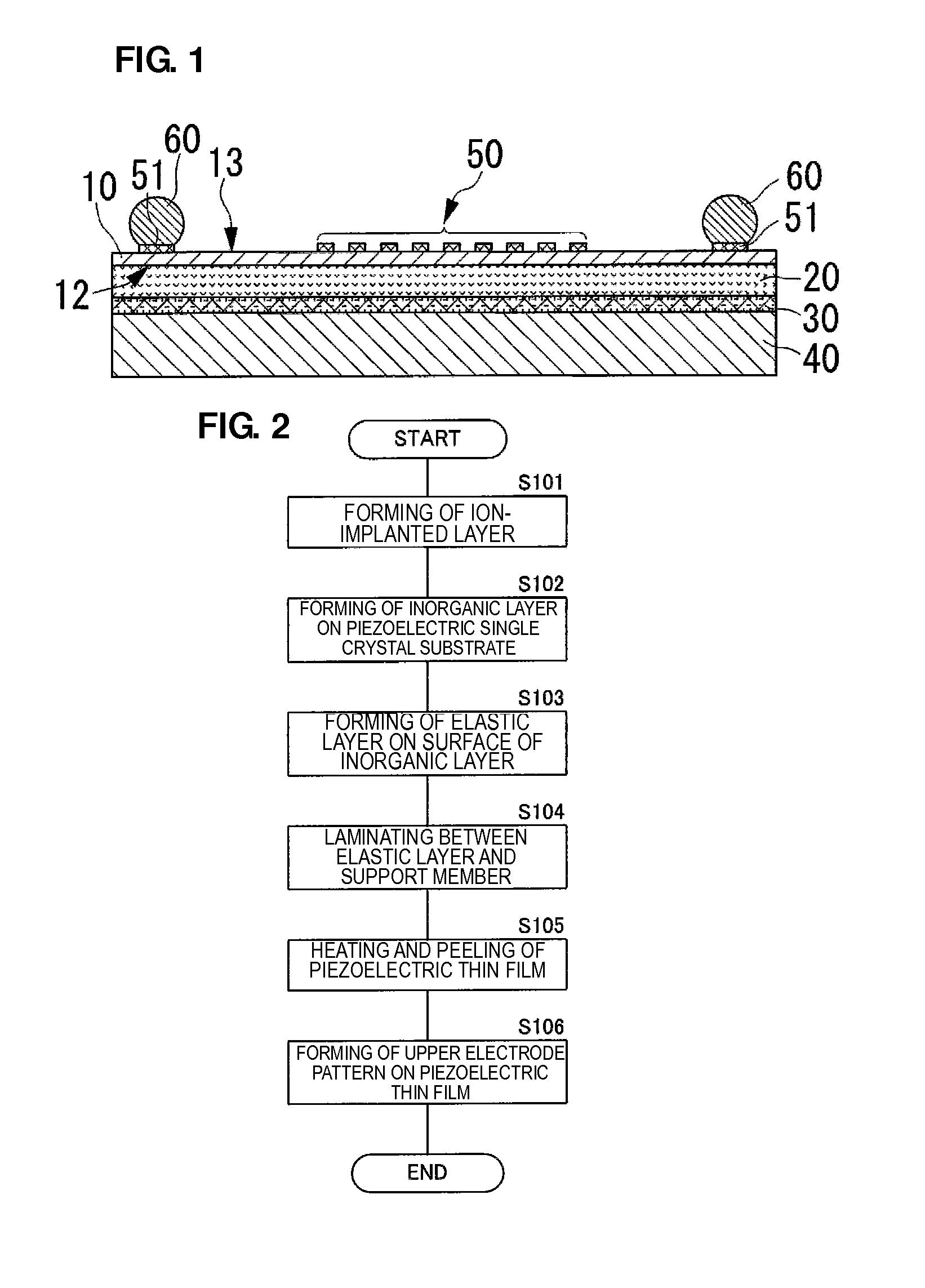 Elastic wave device and method for manufacturing the same