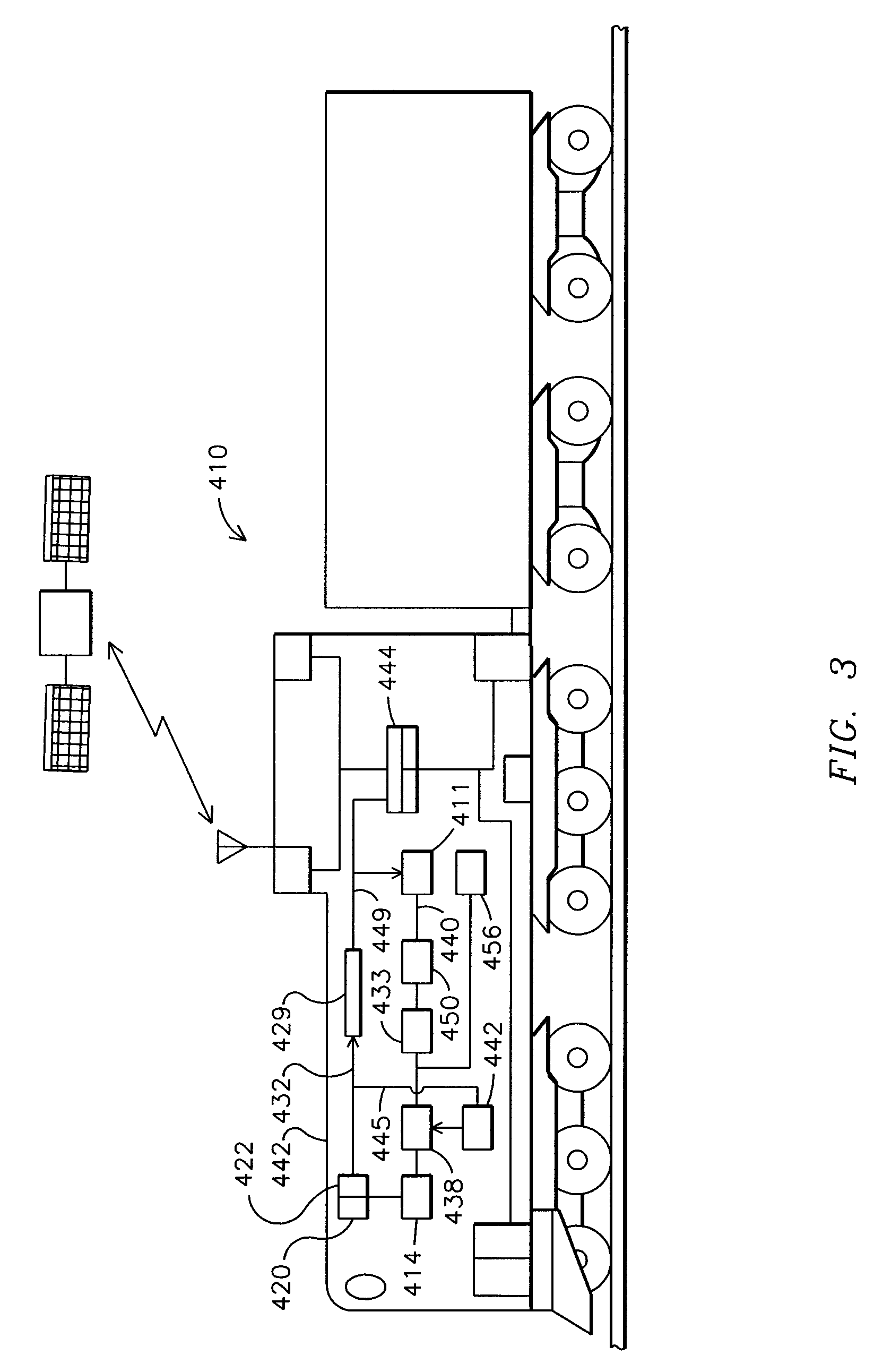 System and method for reducing particulate matter emission in diesel exhaust gas