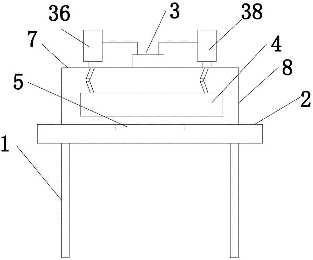 Paper cutter with automatic adjustment of blade speed