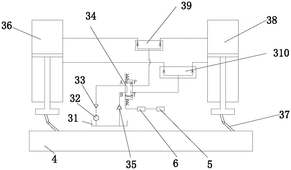 Paper cutter with automatic adjustment of blade speed