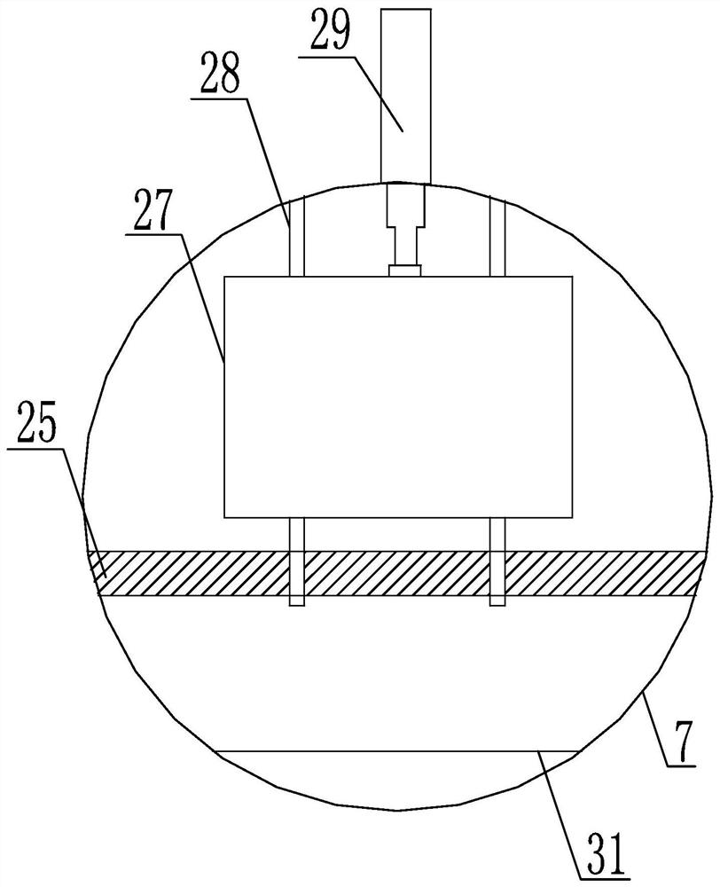 Regeneration device and regeneration process of furfuryl alcohol waste catalyst