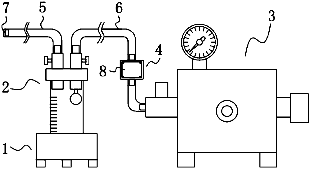 Surgical vacuum aspiration device