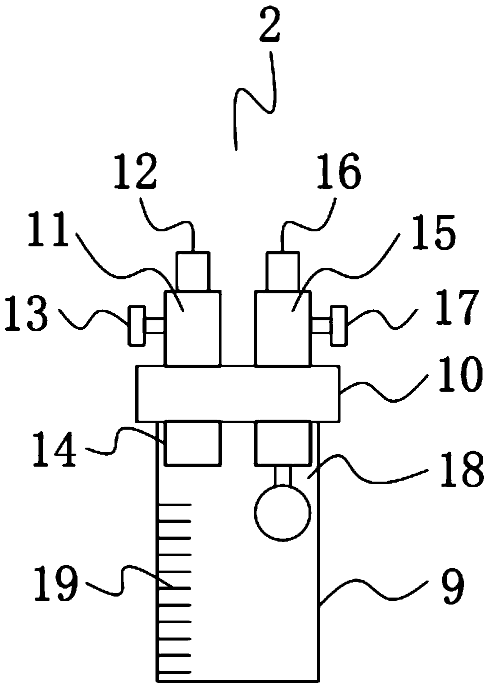 Surgical vacuum aspiration device