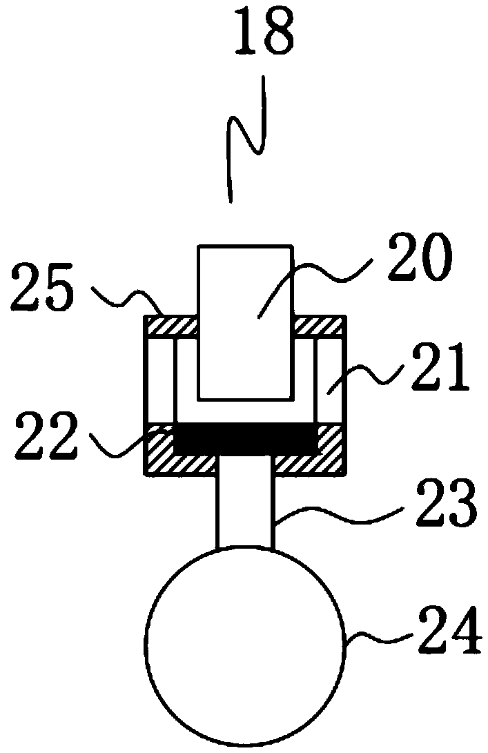 Surgical vacuum aspiration device