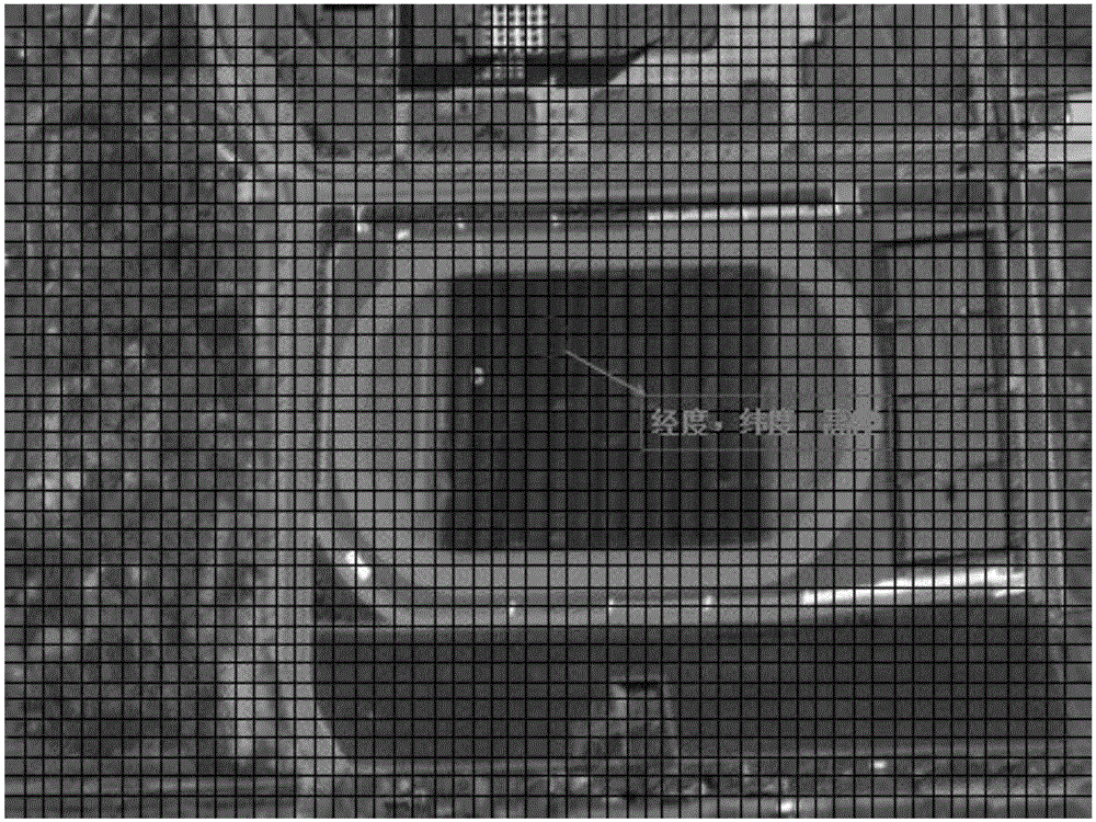 A method for realizing three-dimensional navigation map of small unmanned aerial vehicle ground station