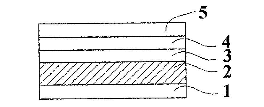 Resist underlayer film composition and patterning process using the same