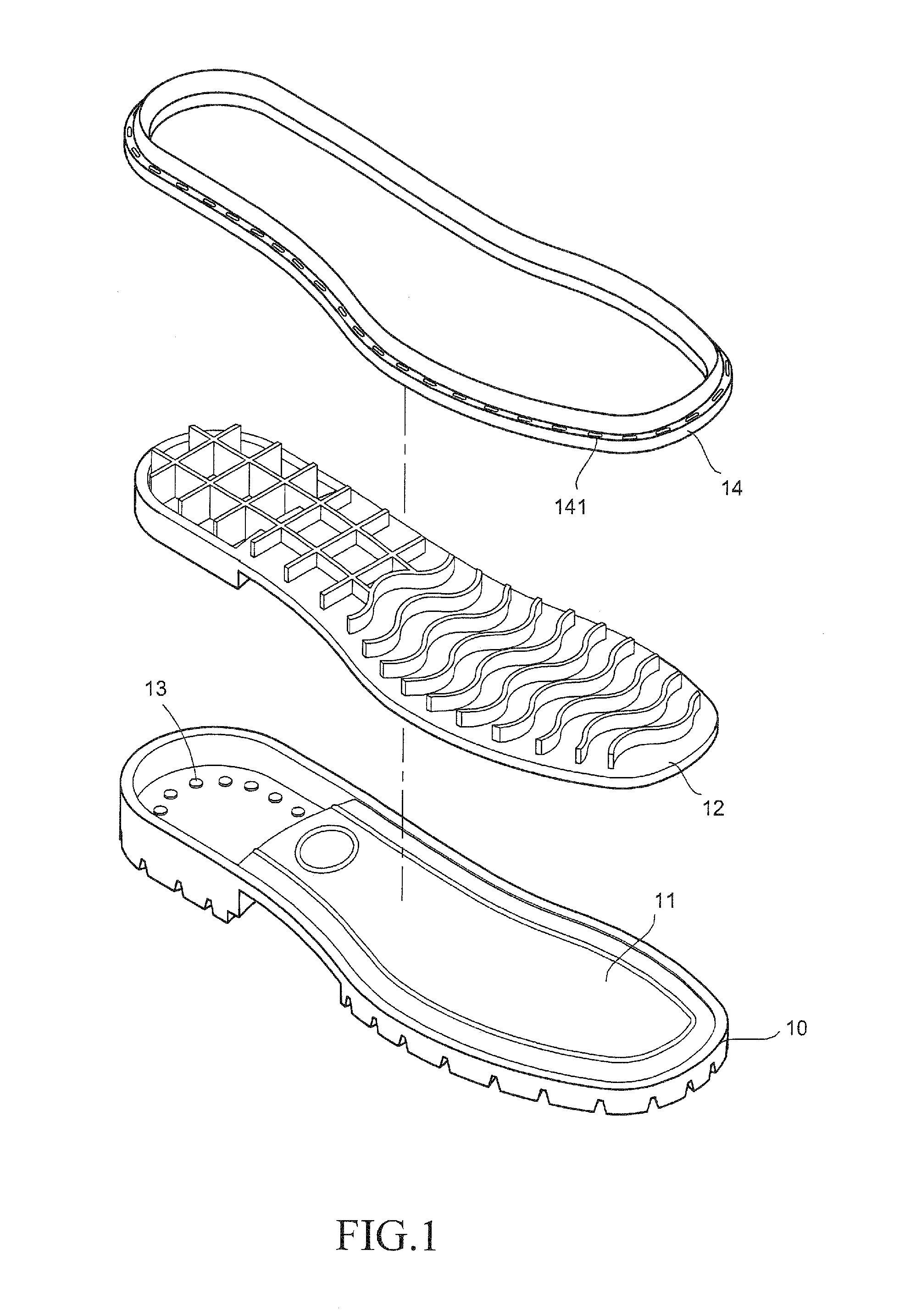 Sole Structure