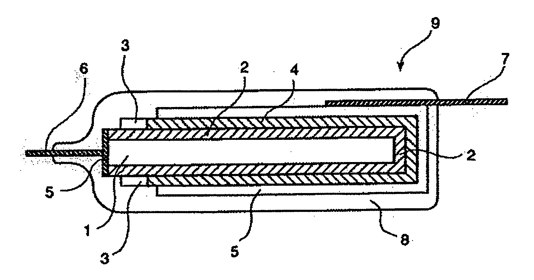 Solid electrolytic capacitor