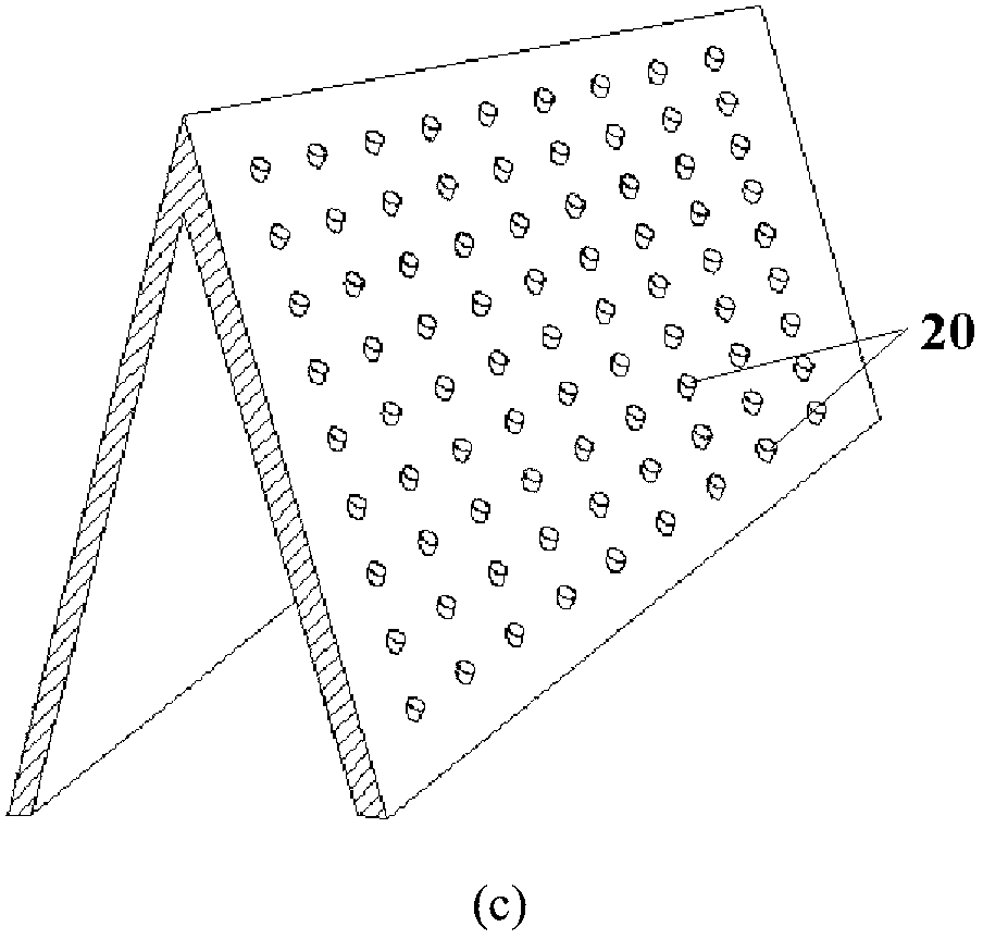 Fast cultivation device of paridis rhizoma seedlings by natural energy and optimized cultivation method of paridis rhizoma seedlings