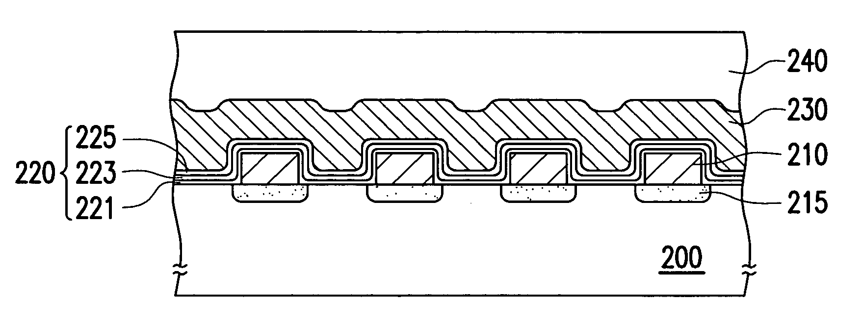 Memory device and manufacturing method and operating method thereof