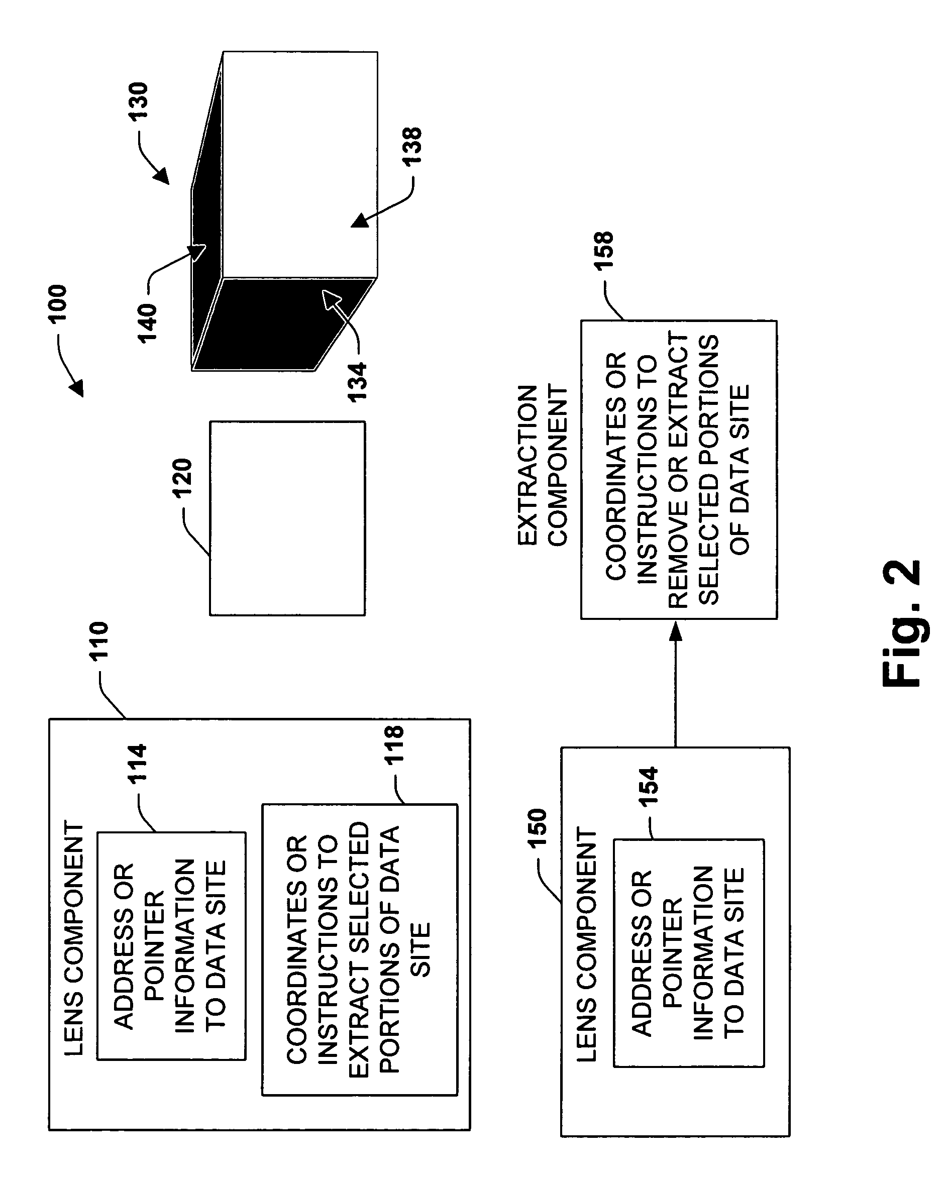 System and methods for constructing personalized context-sensitive portal pages or views by analyzing patterns of users' information access activities