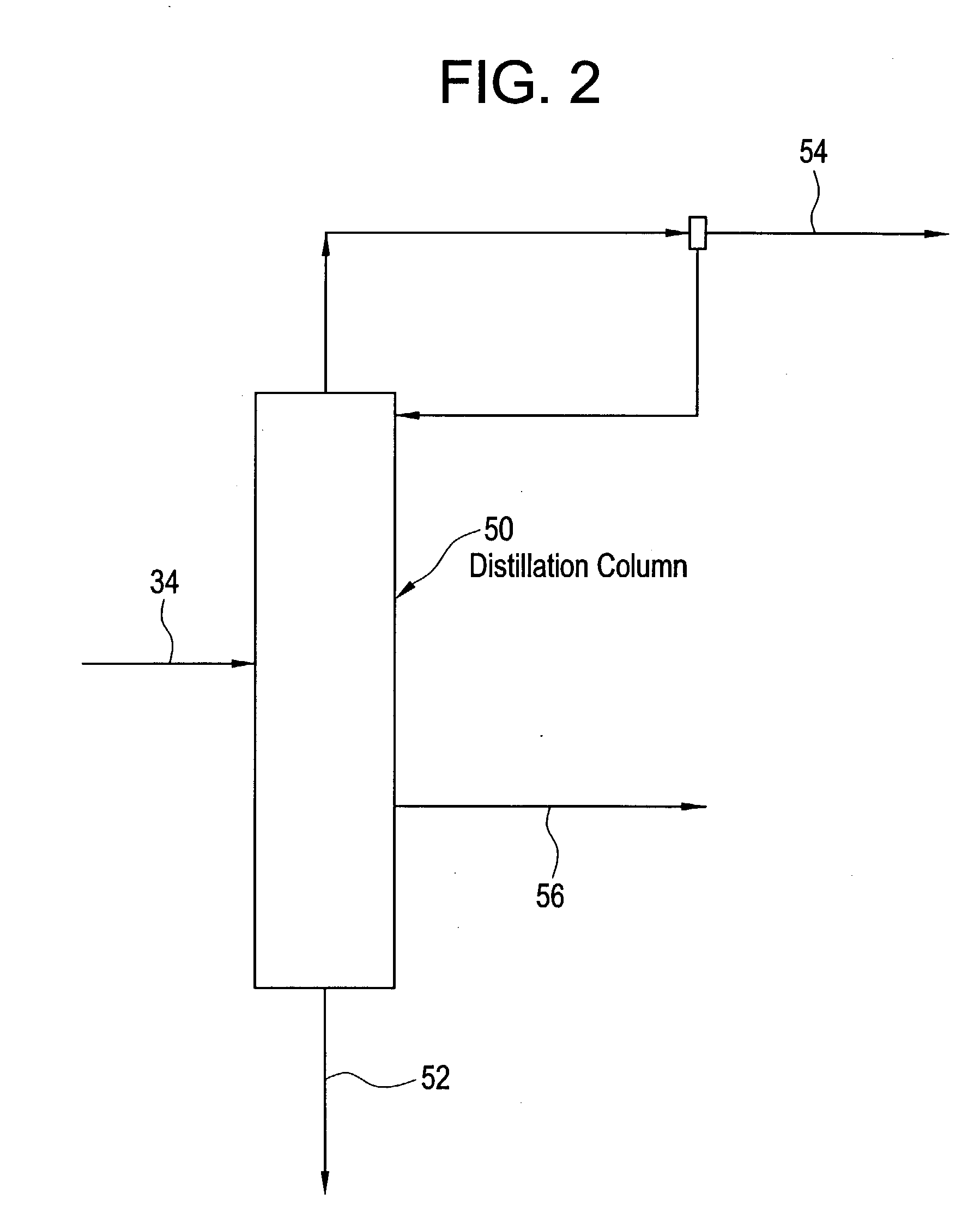 Acrylic acid recovery utilizing ethyl acrylate and selected co-solvents