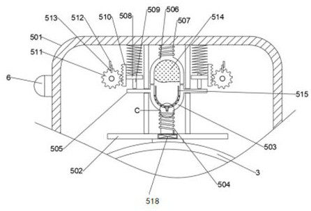 A wearable agricultural information communication terminal