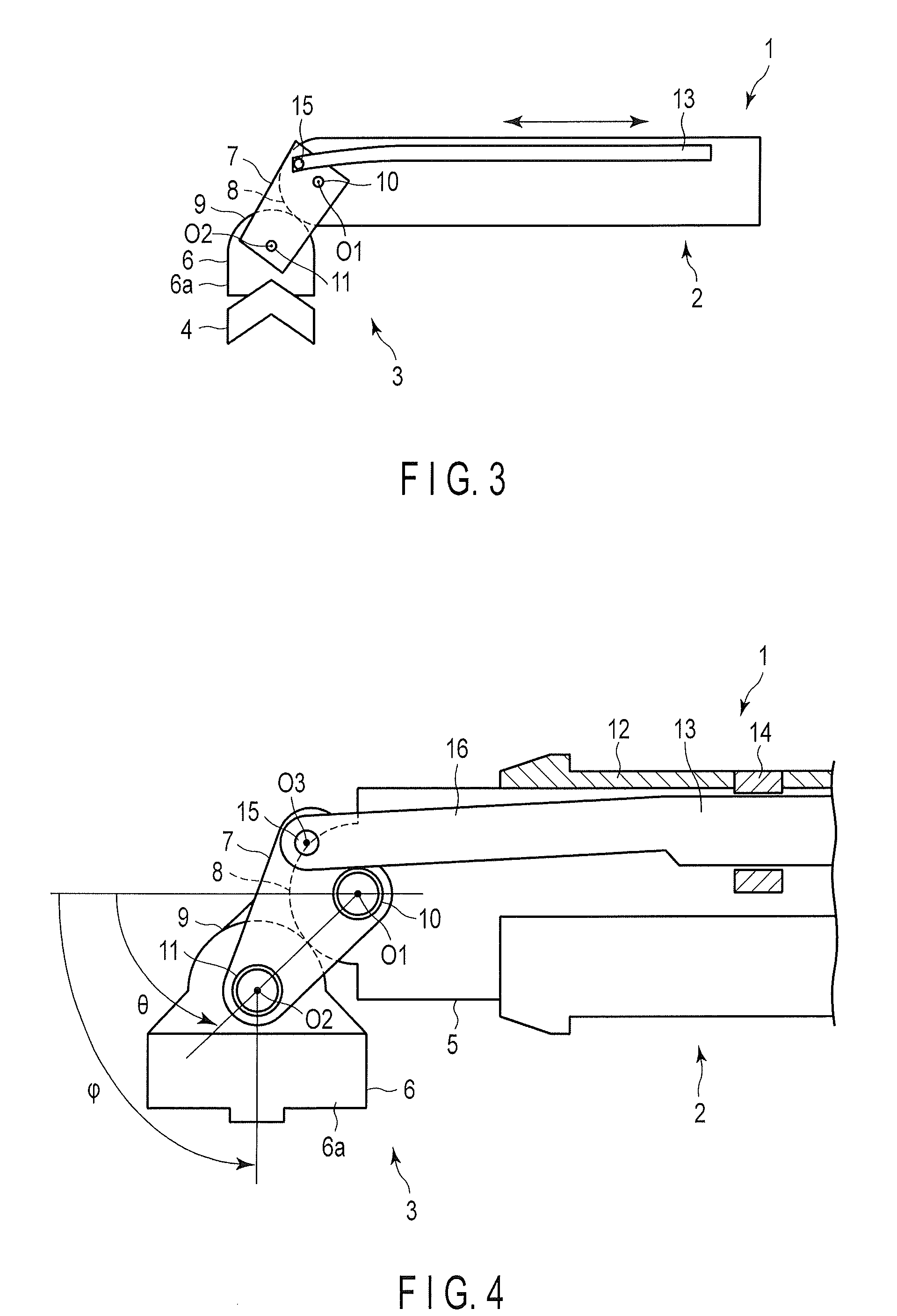 Bending joint mechanism, surgical instrument having this bending joint mechanism, and manipulator having this bending joint mechanism