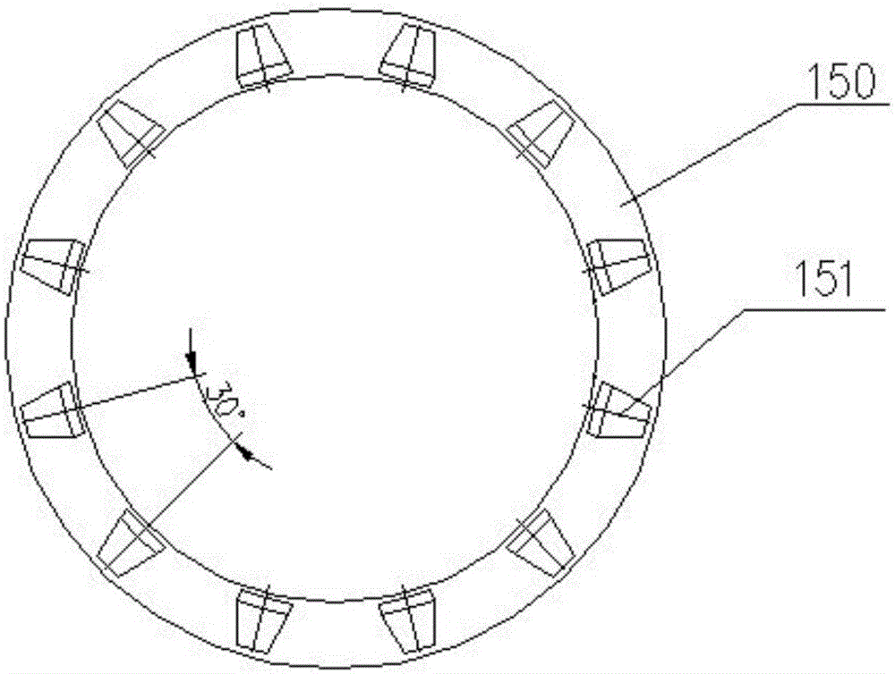 Ozone oxidation reactor