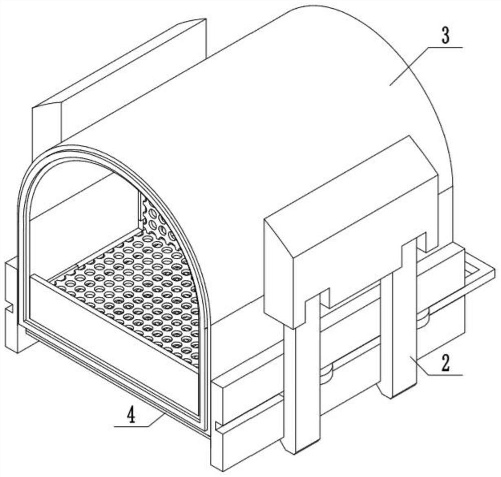 Filler for separator equipment