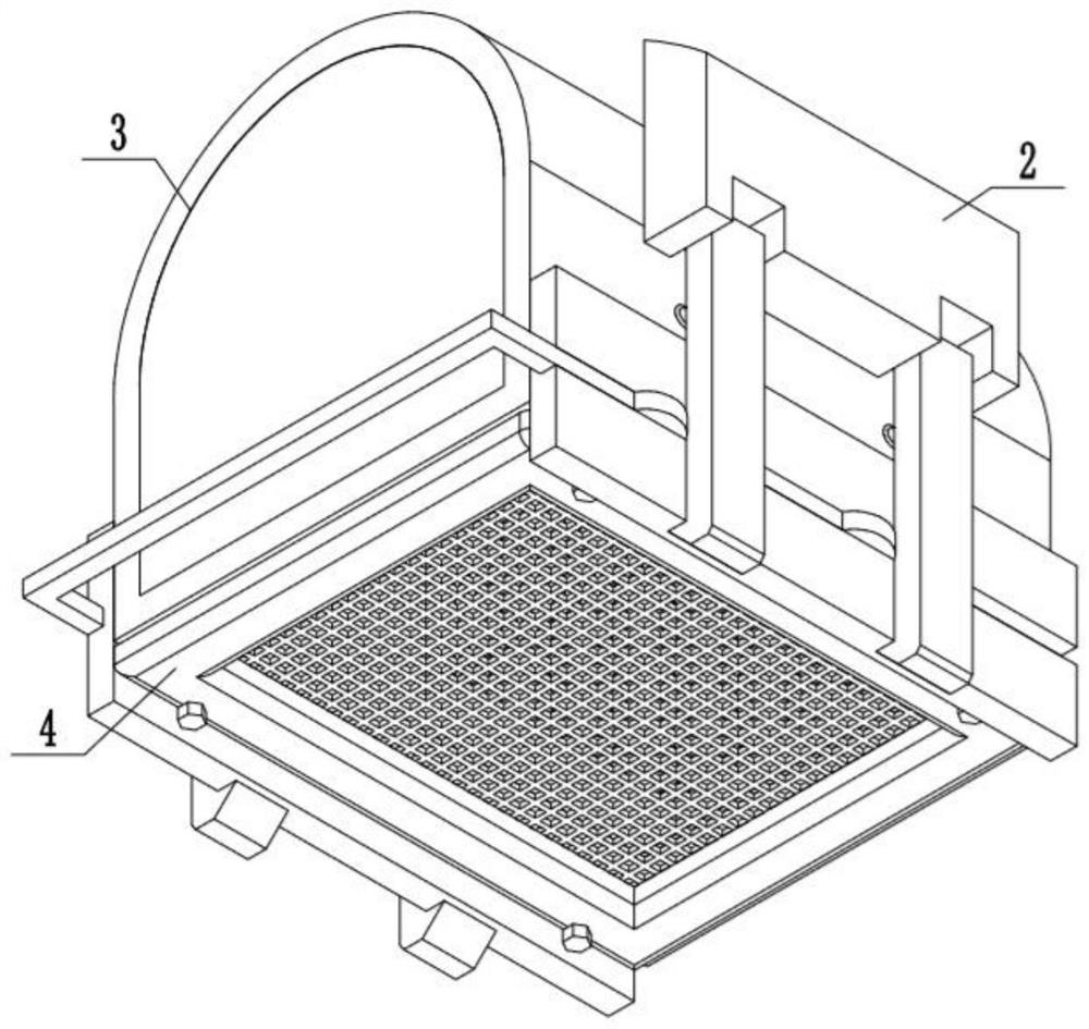 Filler for separator equipment