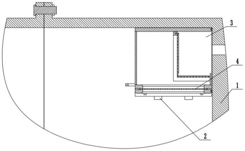 Filler for separator equipment