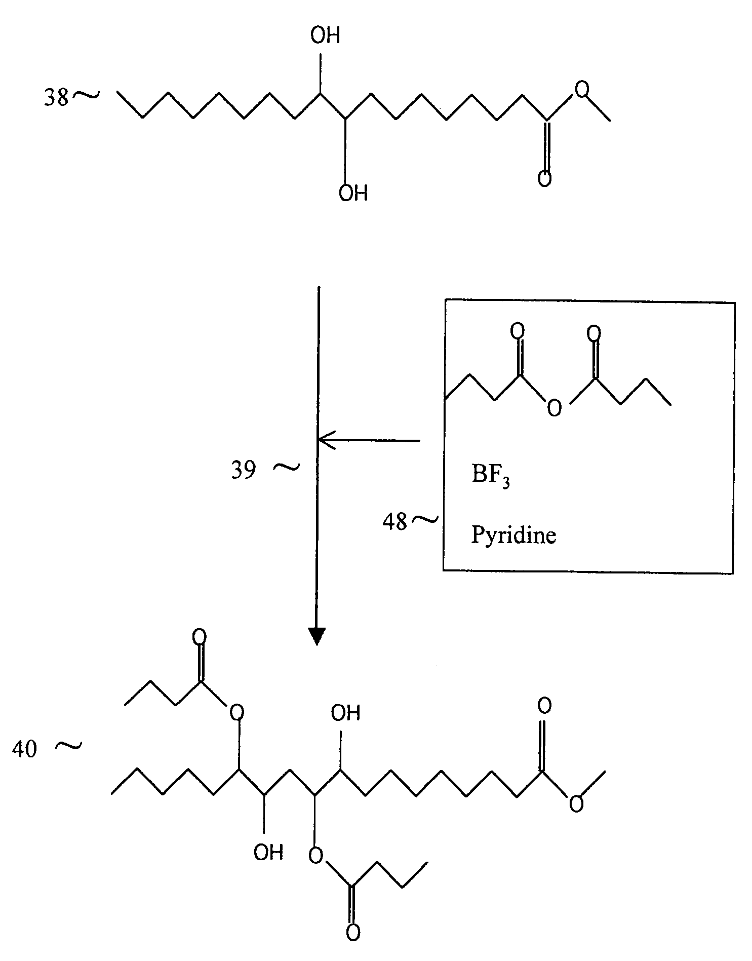 Synthesizing and compounding molecules from and with plant oils to improve low temperature behavior of plant oils as fuels, oils and lubricants