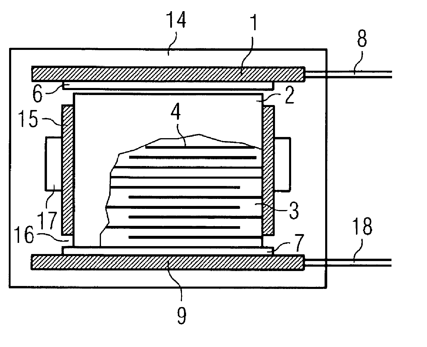 Temperature-Independent Capacitor and Capacitor Module