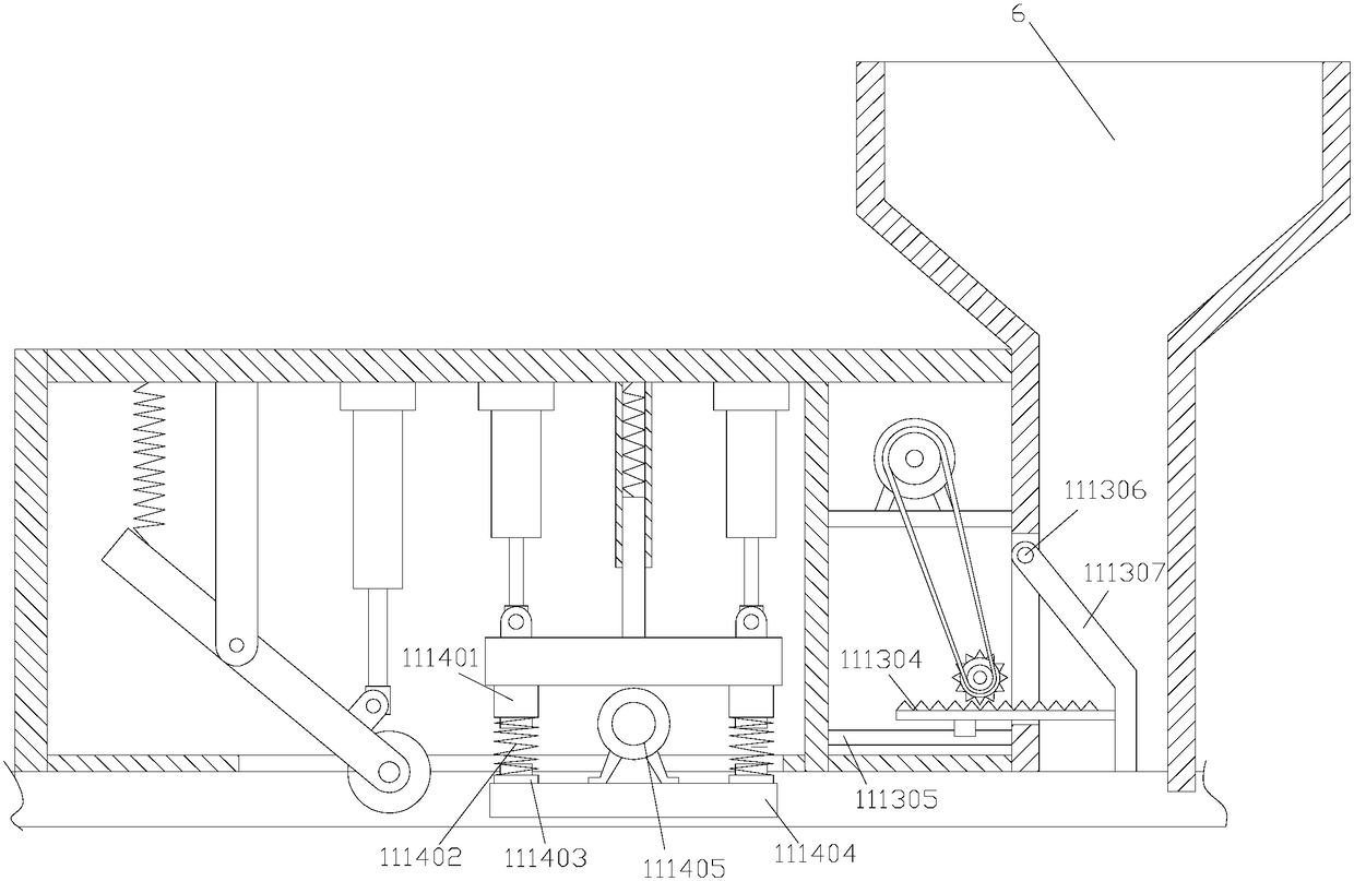 Novel building mortar finishing machine