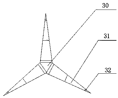 Automated construction waste sorting and recycling device