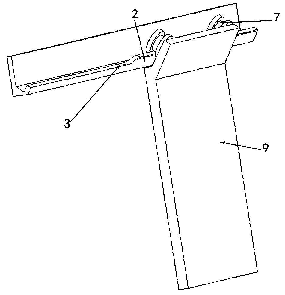 X-ray protection electromagnetic shielding translation door