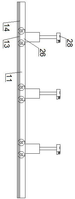 Self-adaptive detector for detecting structural performance of prefabricated part