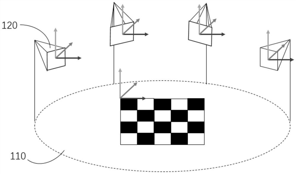 Rapid three-dimensional modeling method based on voxels and system thereof