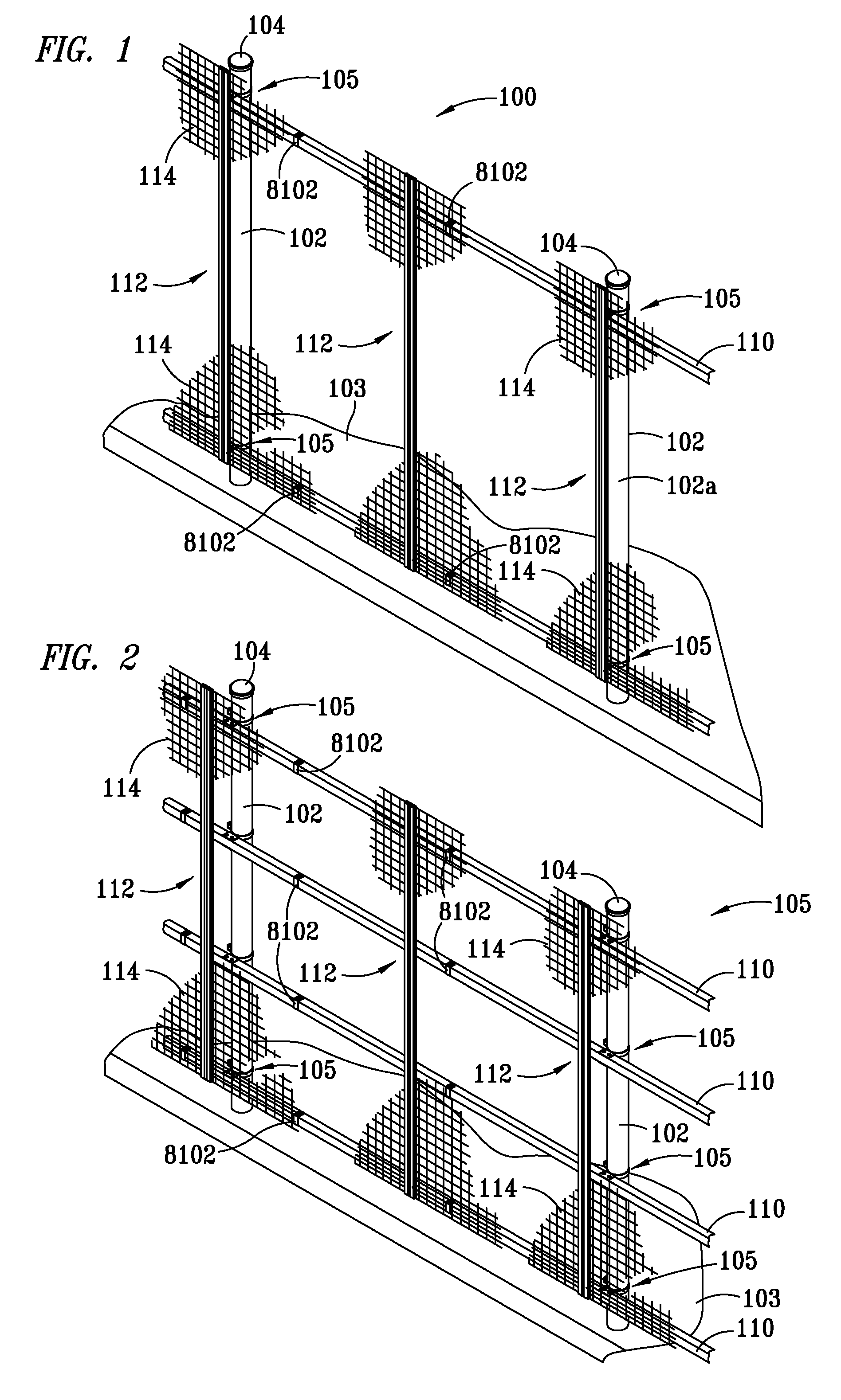 Fence system