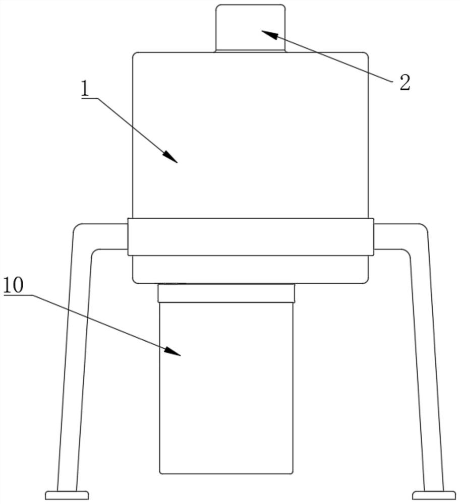 On-site welding process for steel structure