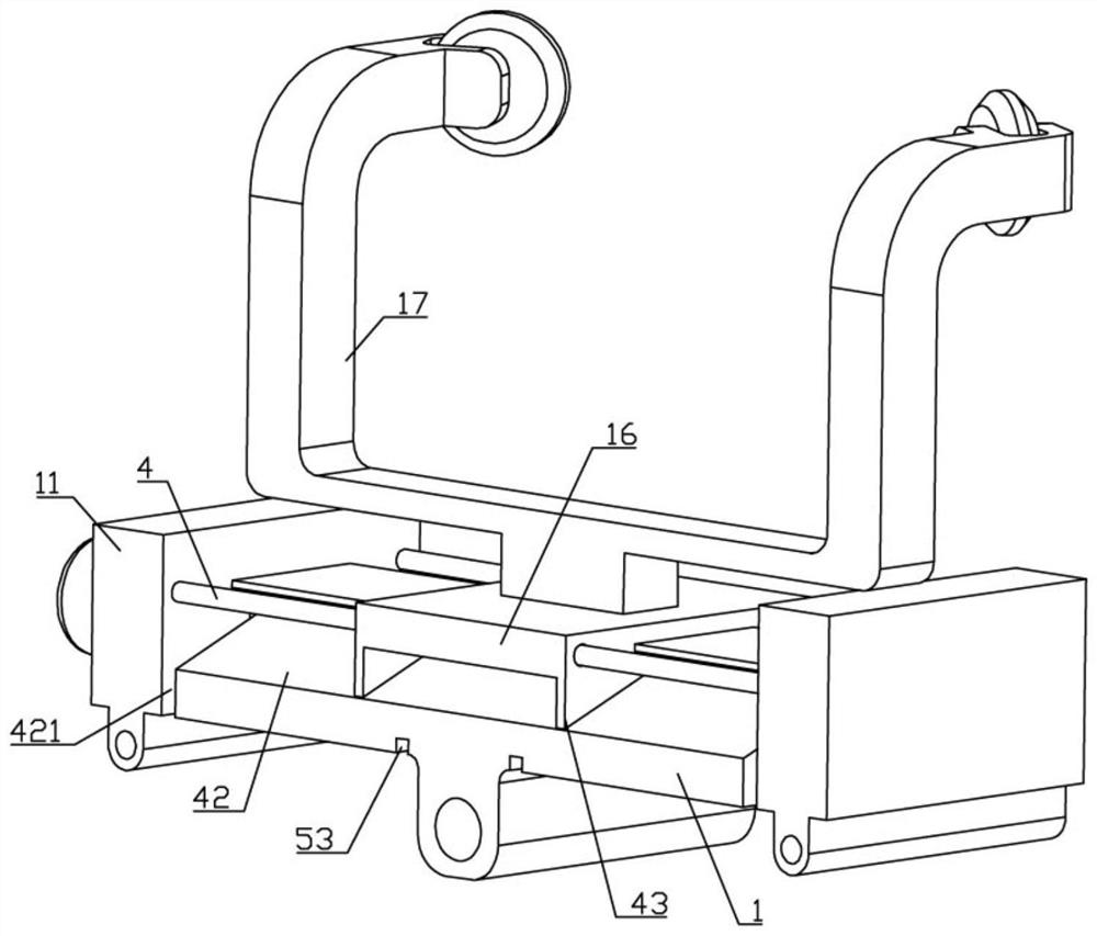 Lamp production and processing device