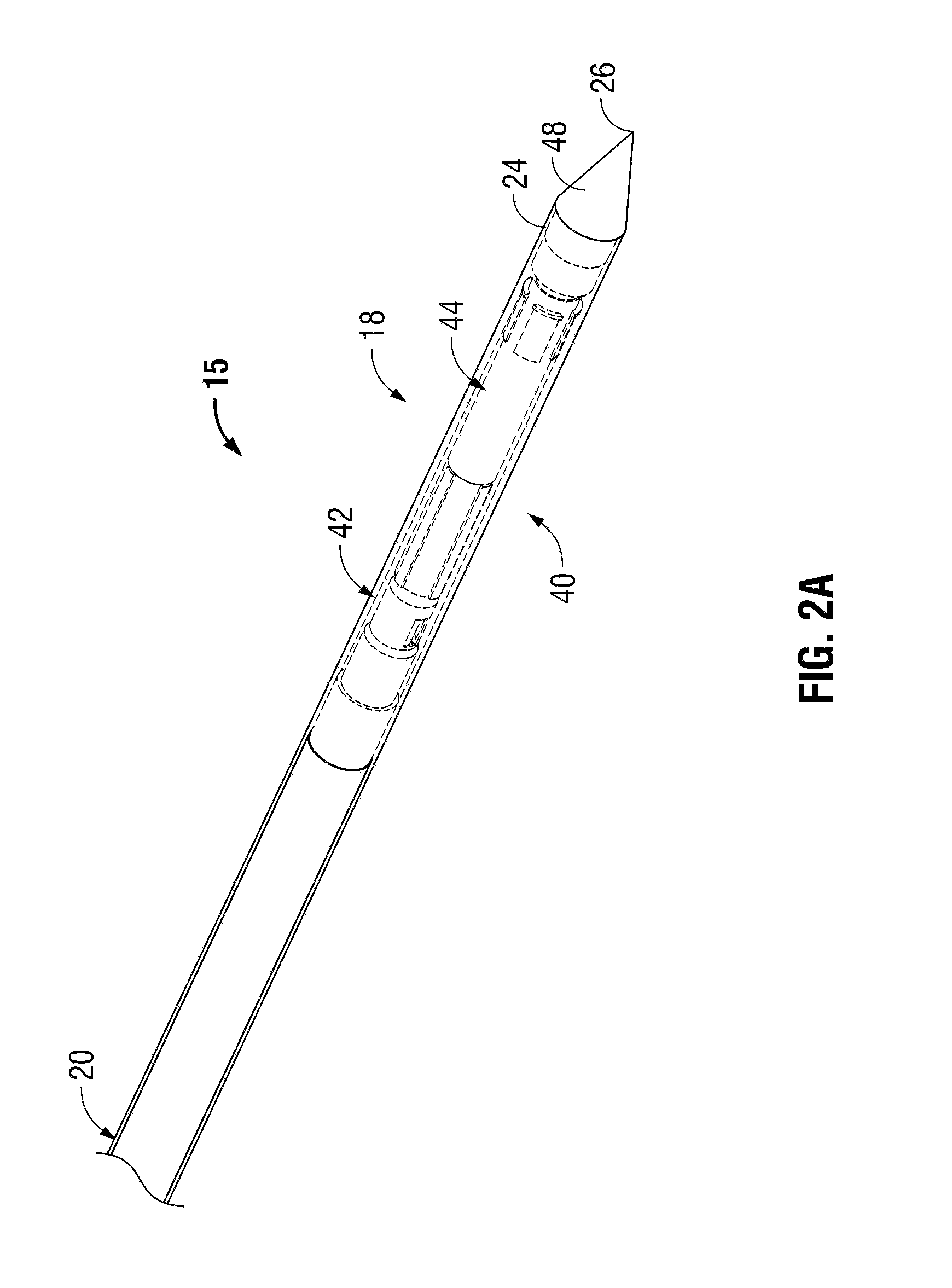 Ablation systems, probes, and methods for reducing radiation from an ablation probe into the environment