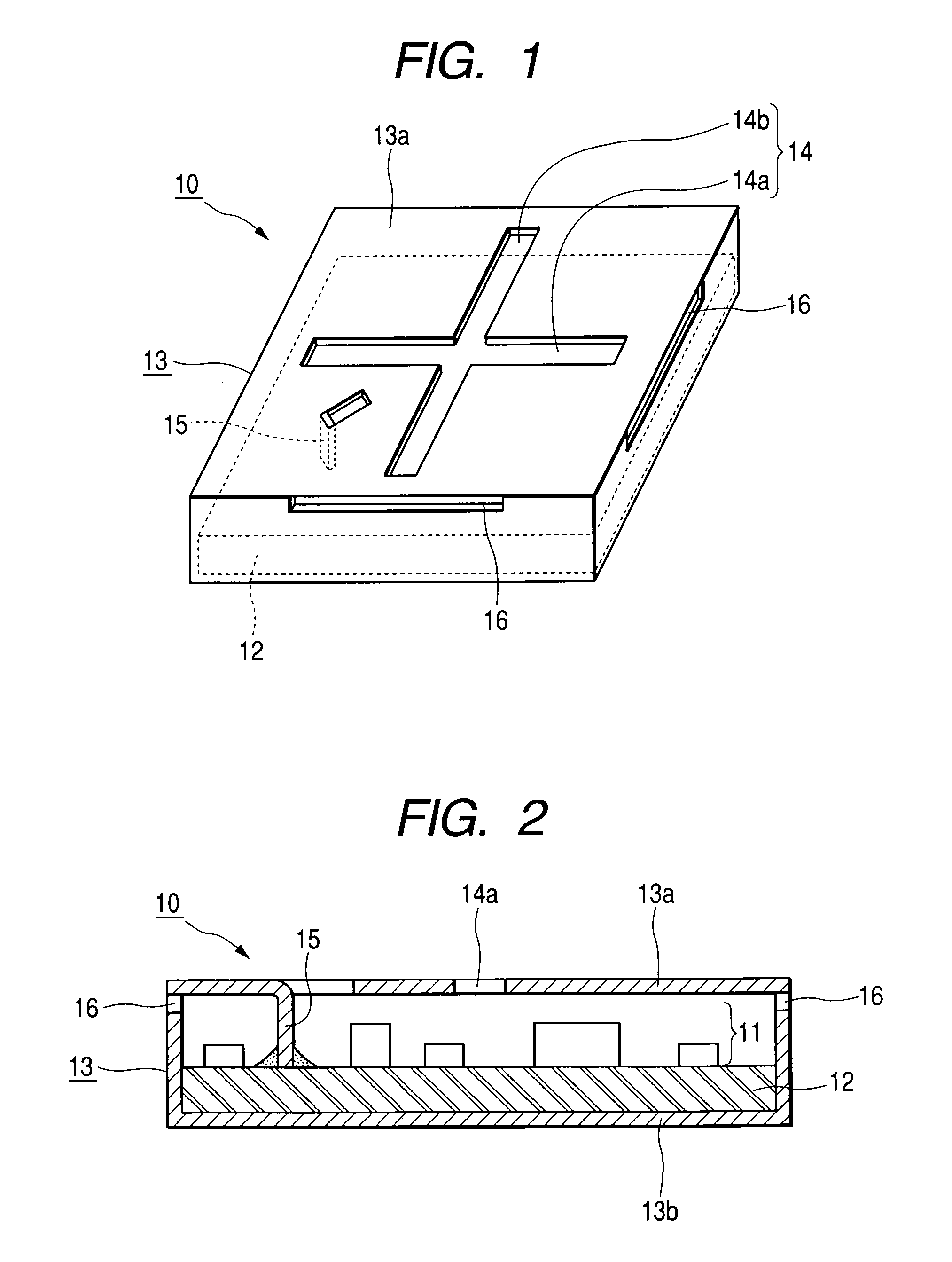 Circular polarization slot antenna apparatus capable of being easily miniaturized